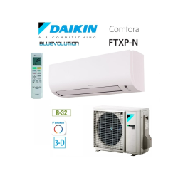 Ar Condicionado Daikin Comfora 50