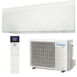 Ar Cond. Daikin Emura Branco FTXJ50AW